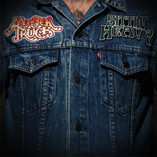 Monster Truck Sittin' Heavy (2LP) 